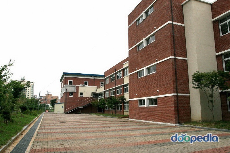 옥과중학교