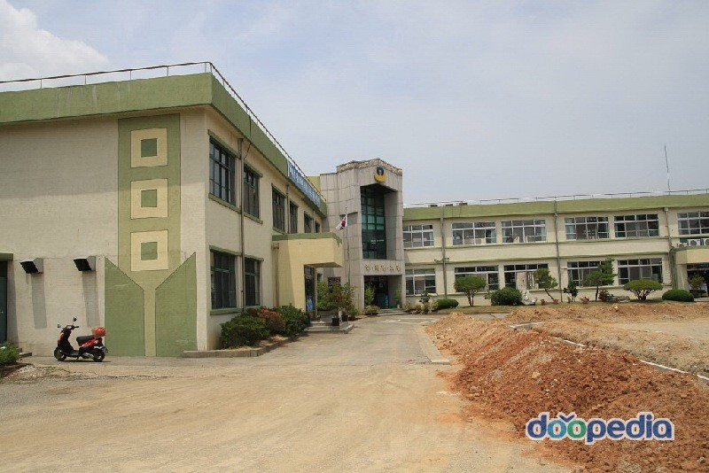 봉산초등학교