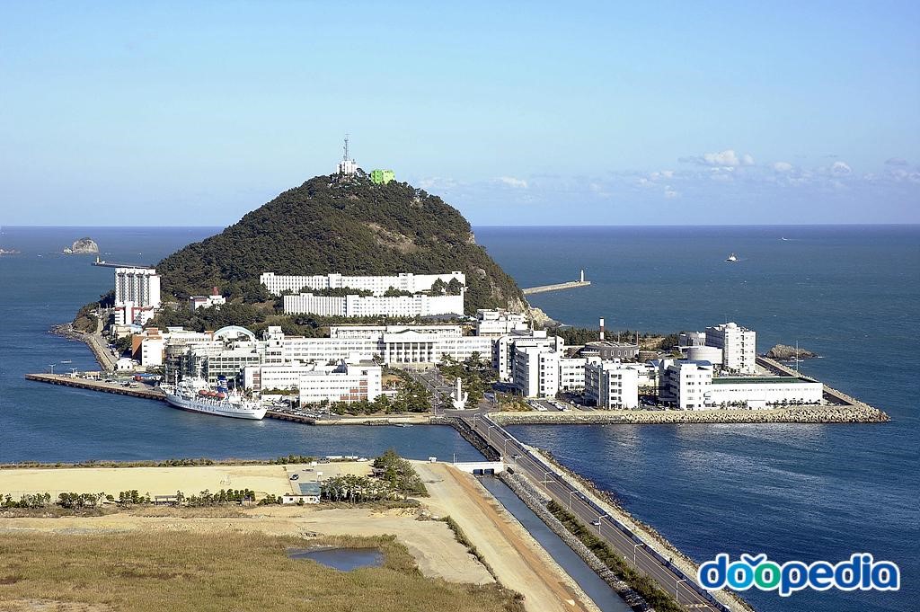 한국해양대학교