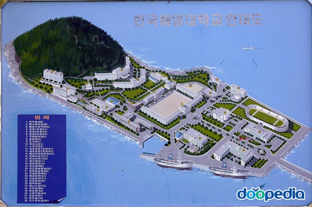 한국해양대학교
