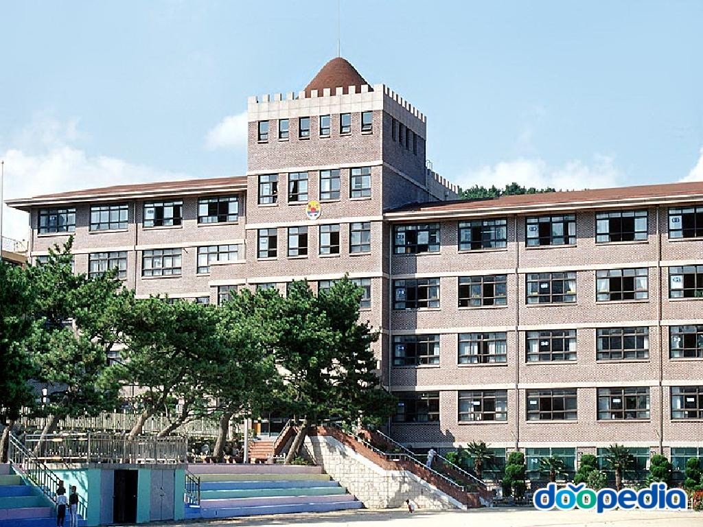 동삼동 - 동삼초등학교