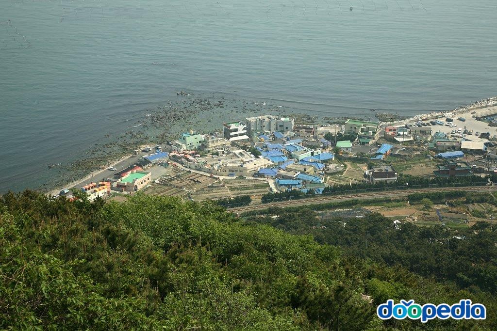청사포