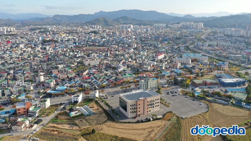 제천시 - 청전동