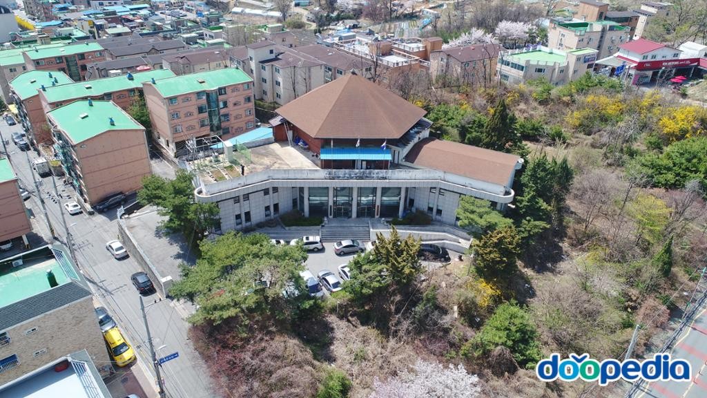경안동 - 광주문화원