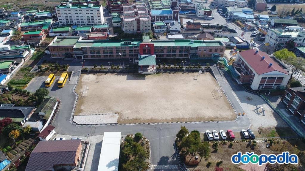 벌교읍 - 벌교중앙초등학교