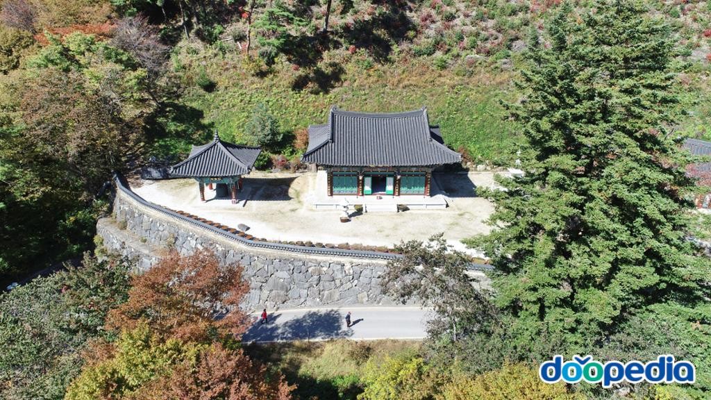 용추사