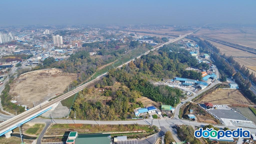 황등산