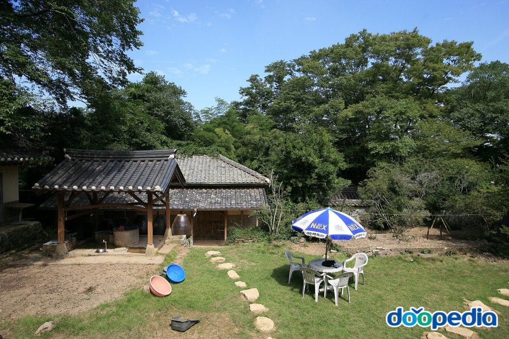 장흥 무계고택