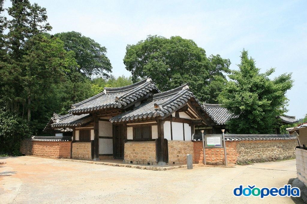 취송정