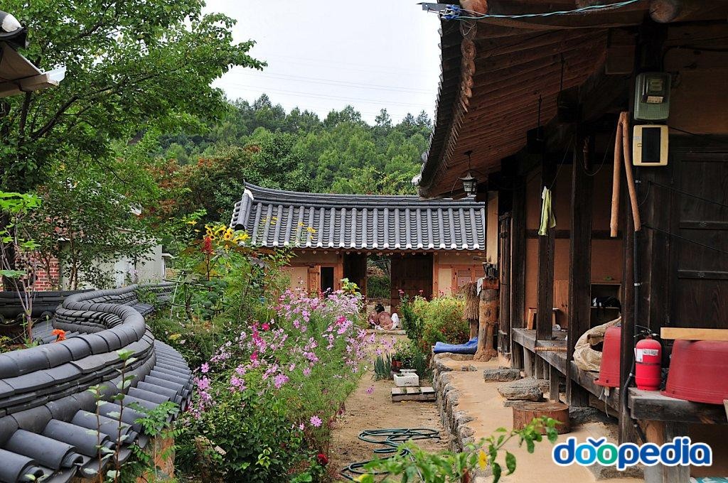 영주 수도리 김뢰진 가옥