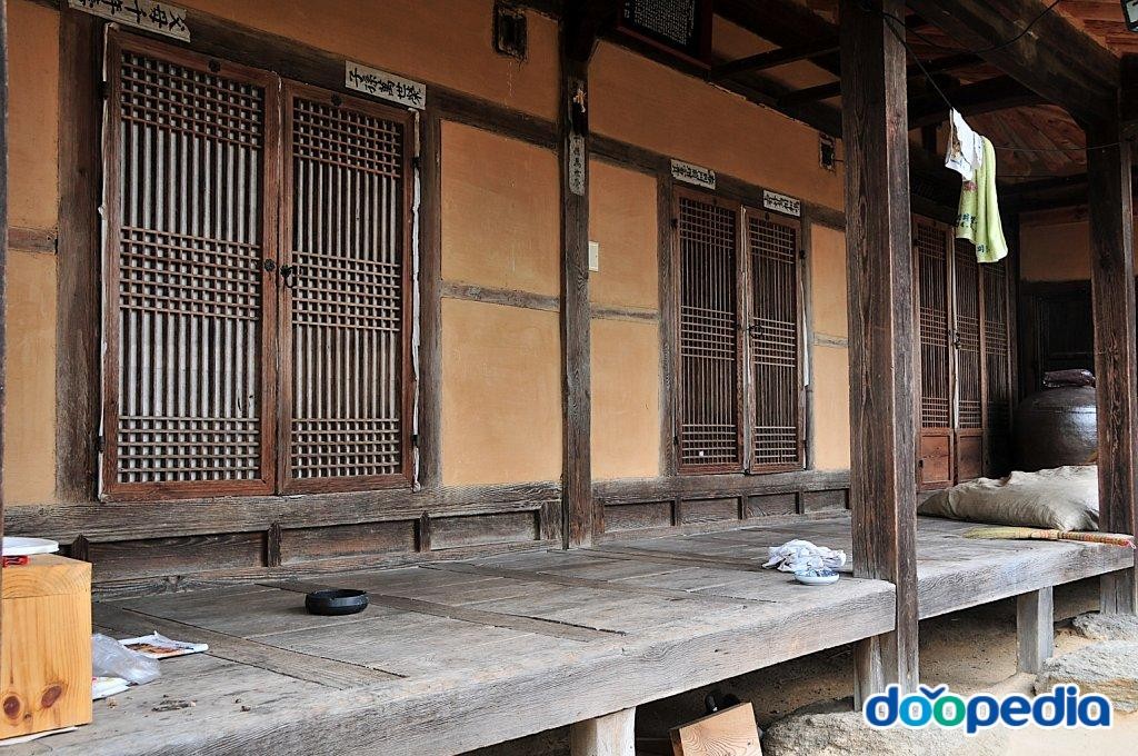 영주 수도리 김뢰진 가옥