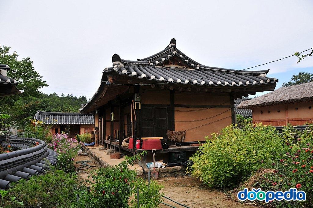 영주 수도리 김뢰진 가옥