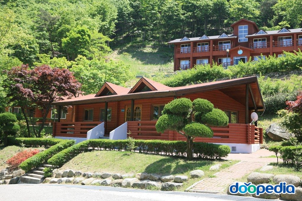 팔영산자연휴양림