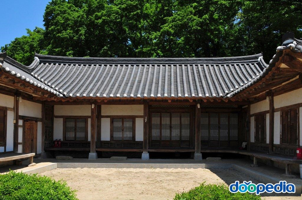 영동 김참판댁 - 영동 김참판댁 안채