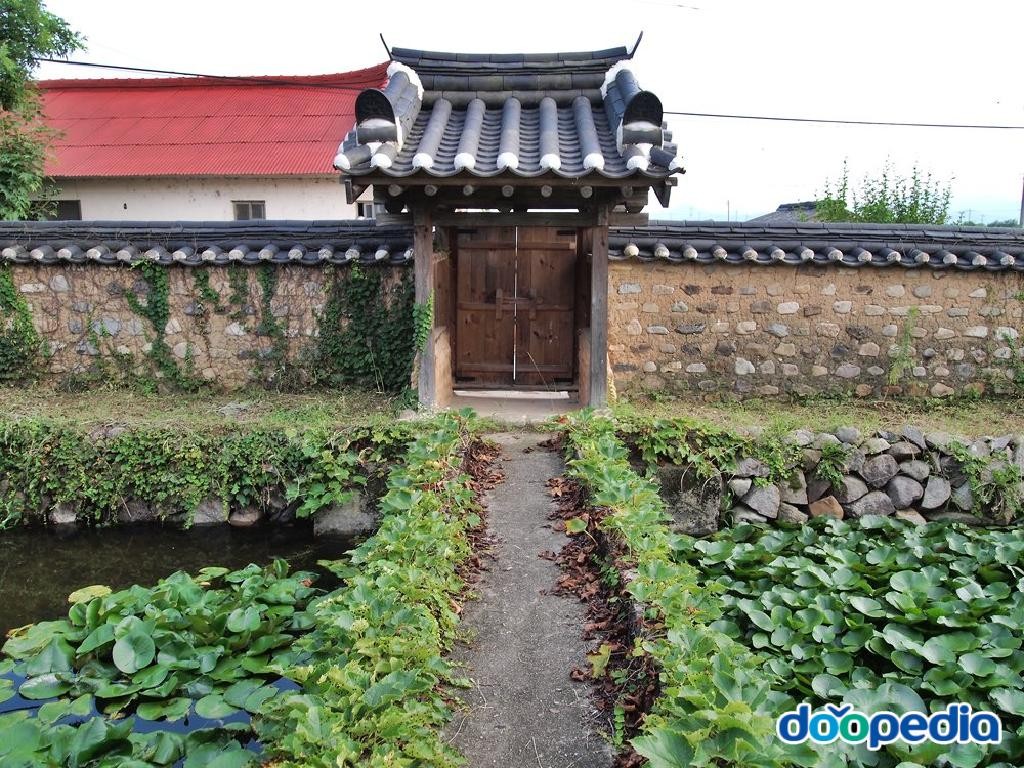 경주 귀래정