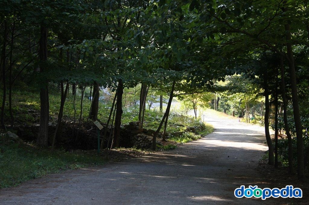 천관산자연휴양림