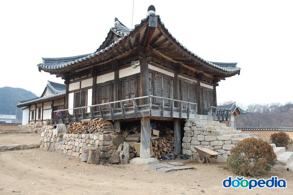 이우당 종택