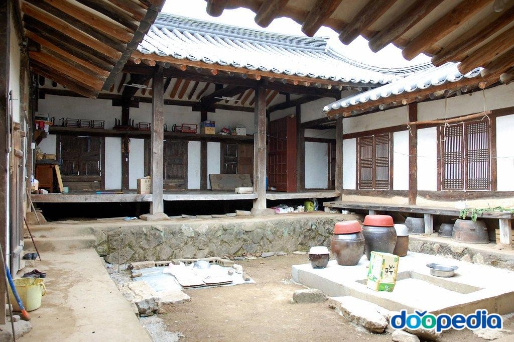 이우당 종택