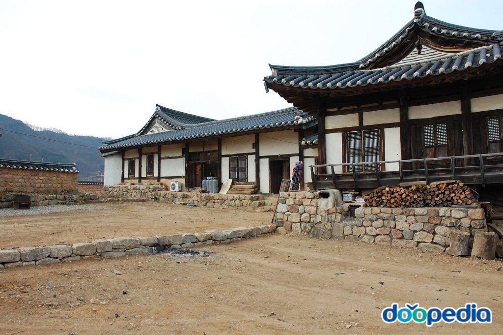 이우당 종택