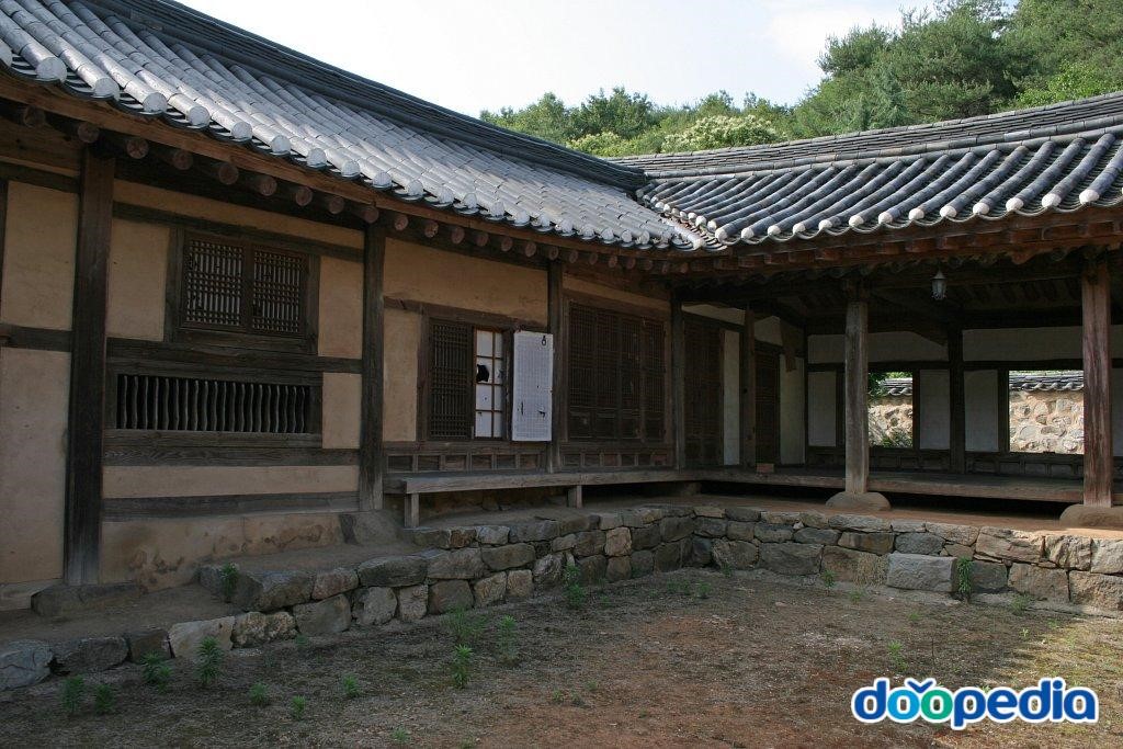 예산 수당고택