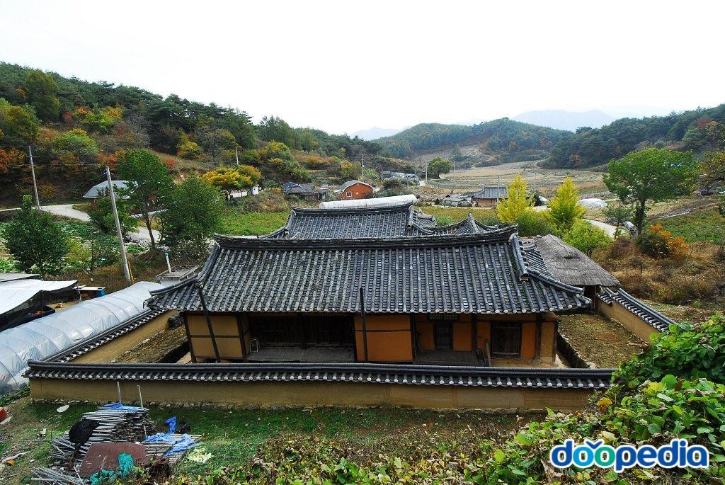 김갑동 가옥 - 김갑동 가옥 안채