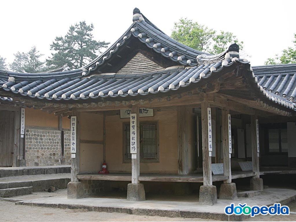 김정희 선생 고택<안채.사랑채> - 김정희 선생 고택<안채.사랑채>
