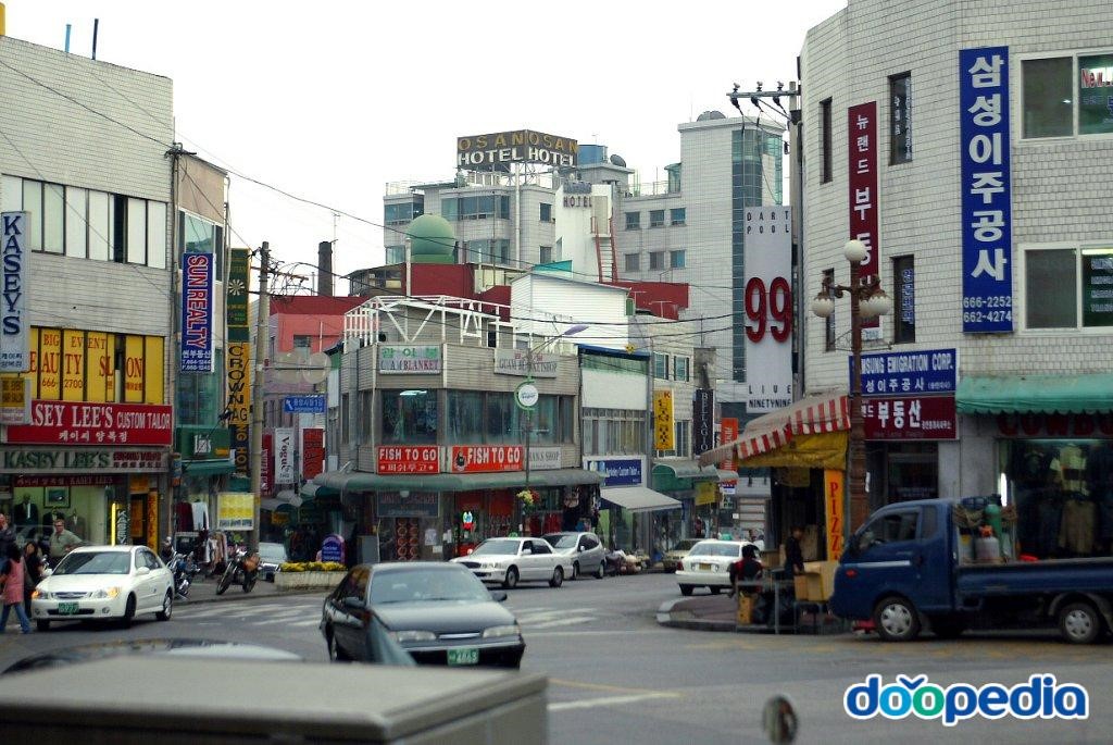 송탄관광특구