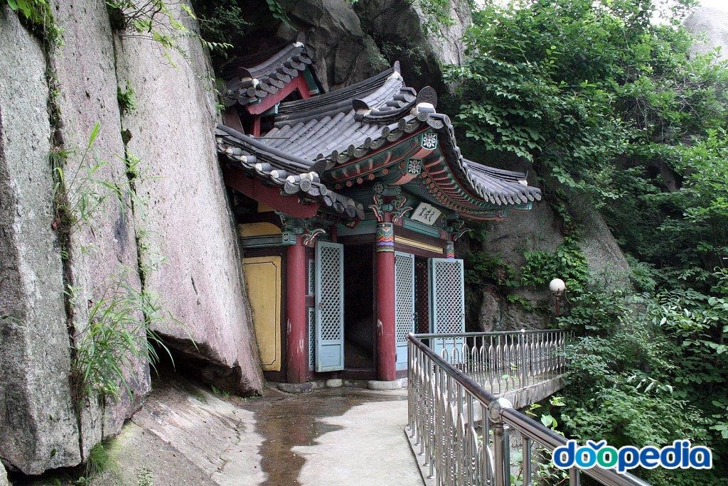 망월사