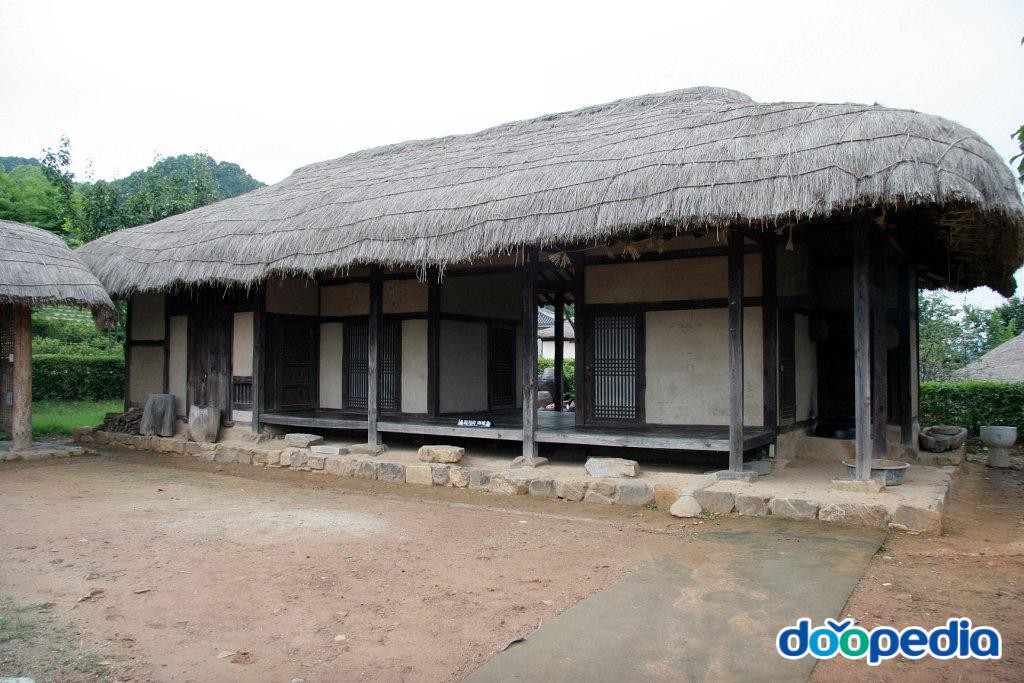 문의문화재단지 - 문의문화재단지 주막집
