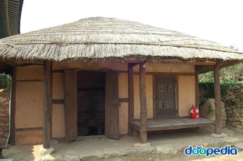 순천 낙안읍성 주막집
