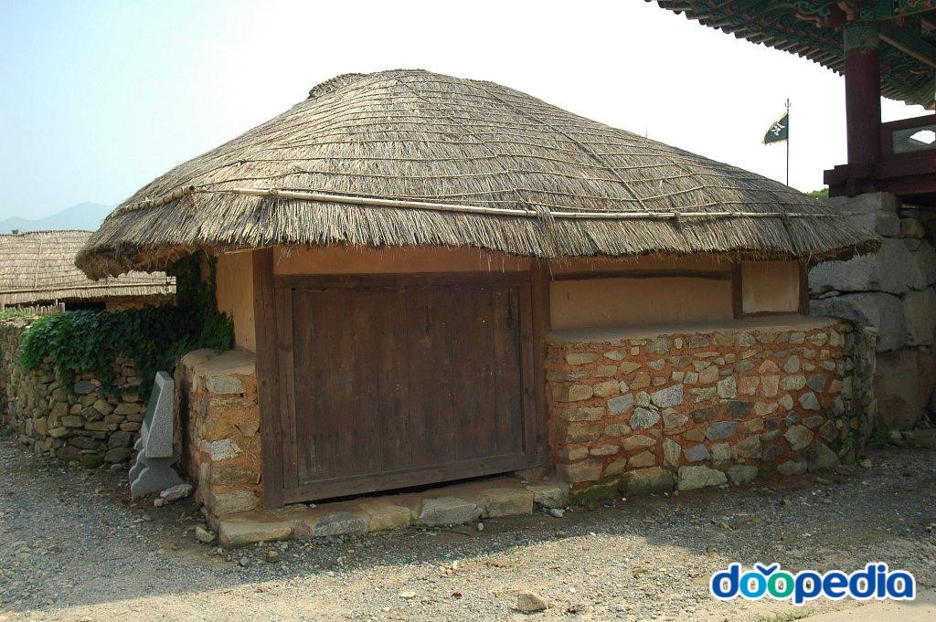 순천 낙안읍성 주막집