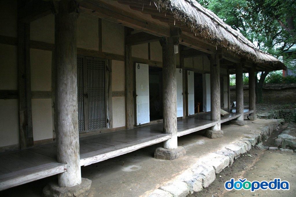 고창 신재효 고택