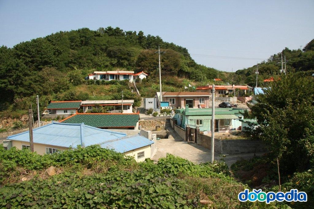 태안 안흥진성 - 태안 안흥진성내 민가