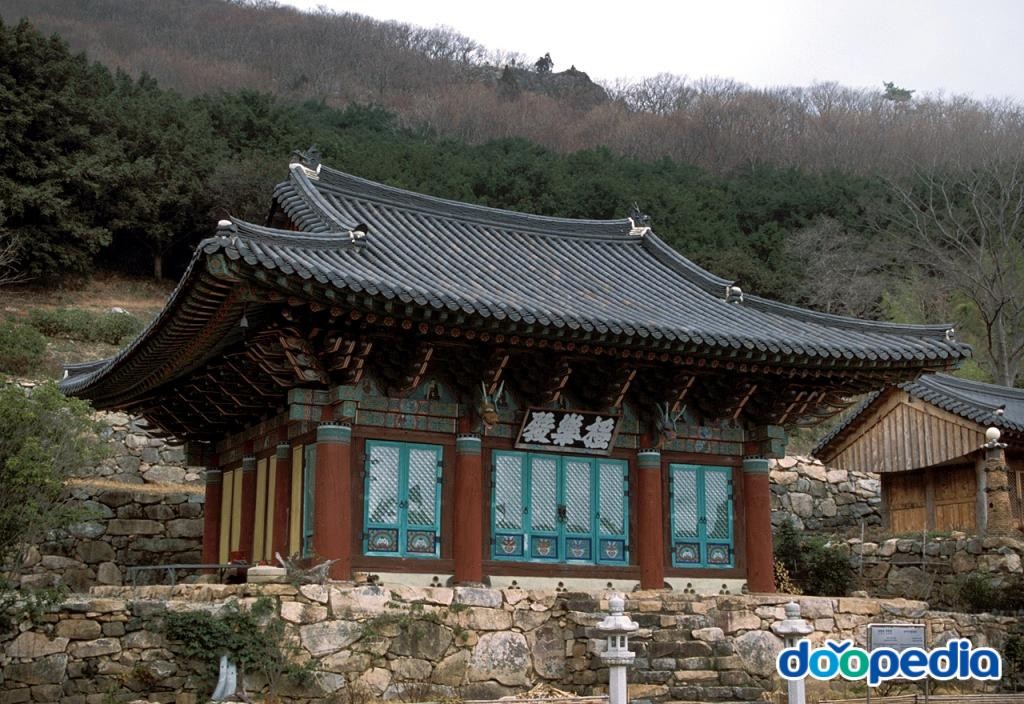 금탑사 - 금탑사 극락전