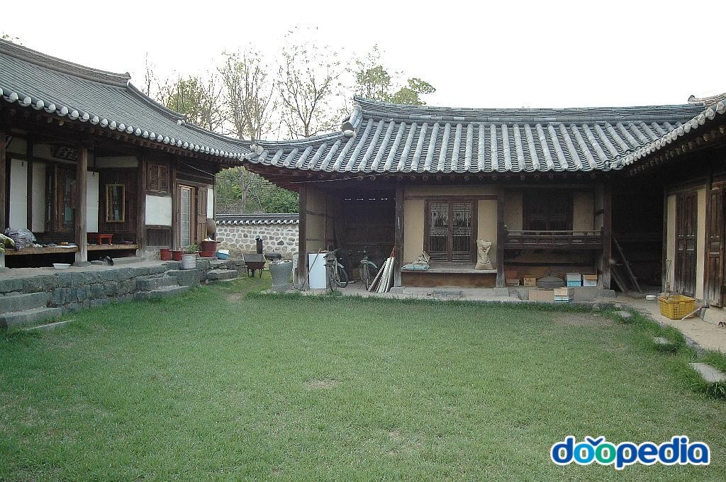청주 신전동 고가