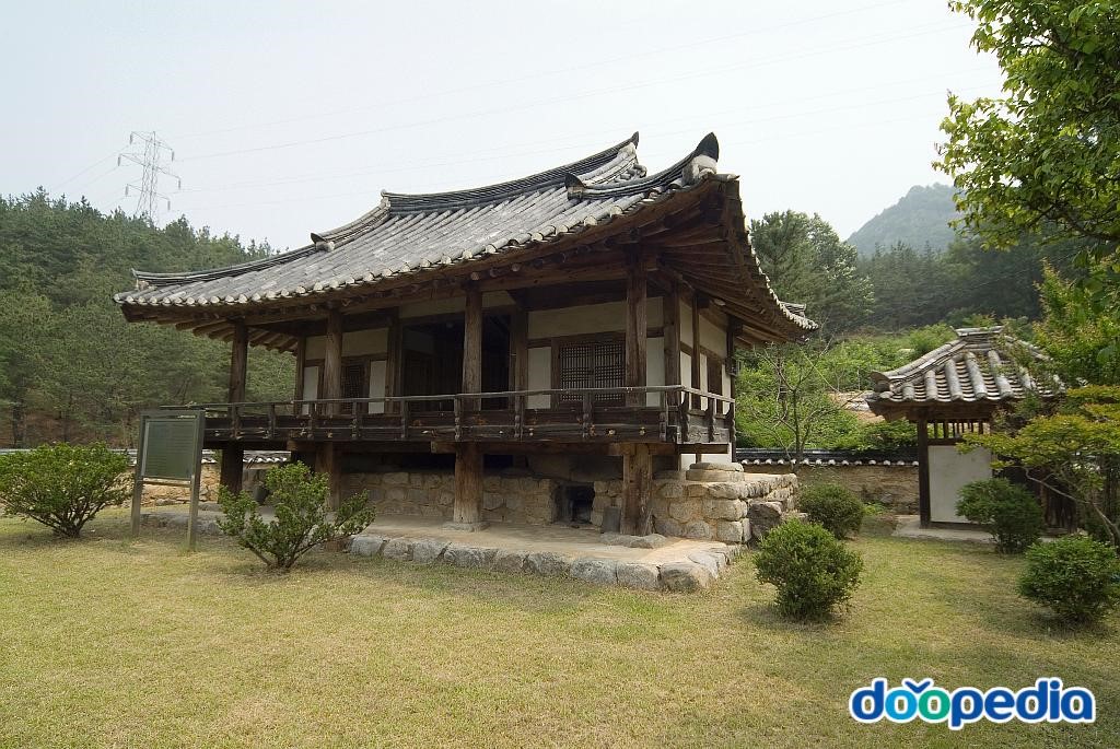 만령초당