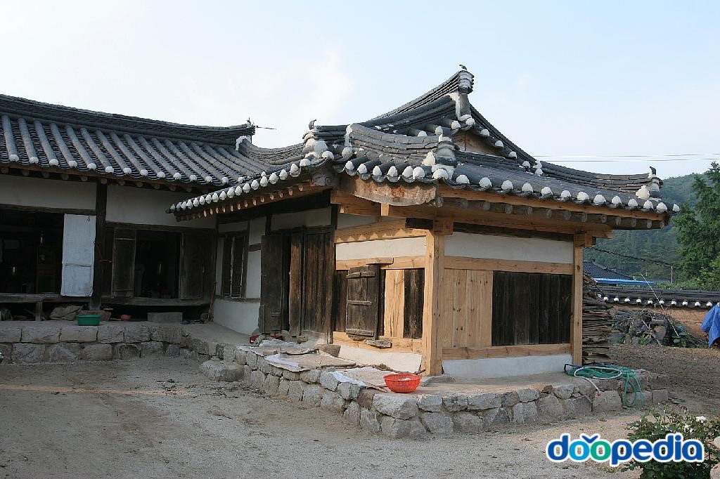 강파헌 정침