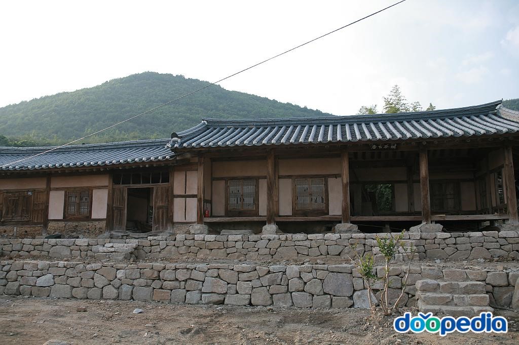 안동 수곡고택
