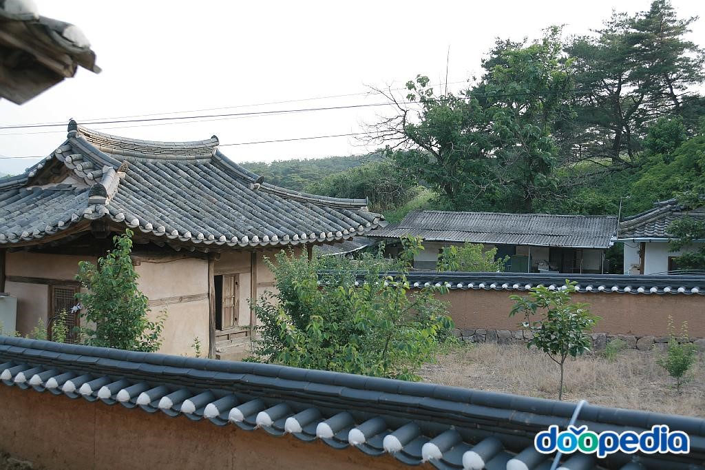 안동 수곡고택