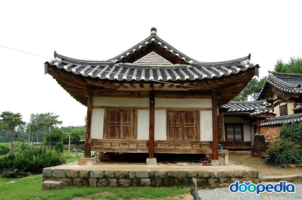 논산 명재고택