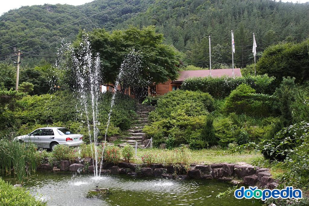 고산자연휴양림 - 고산 자연휴양림