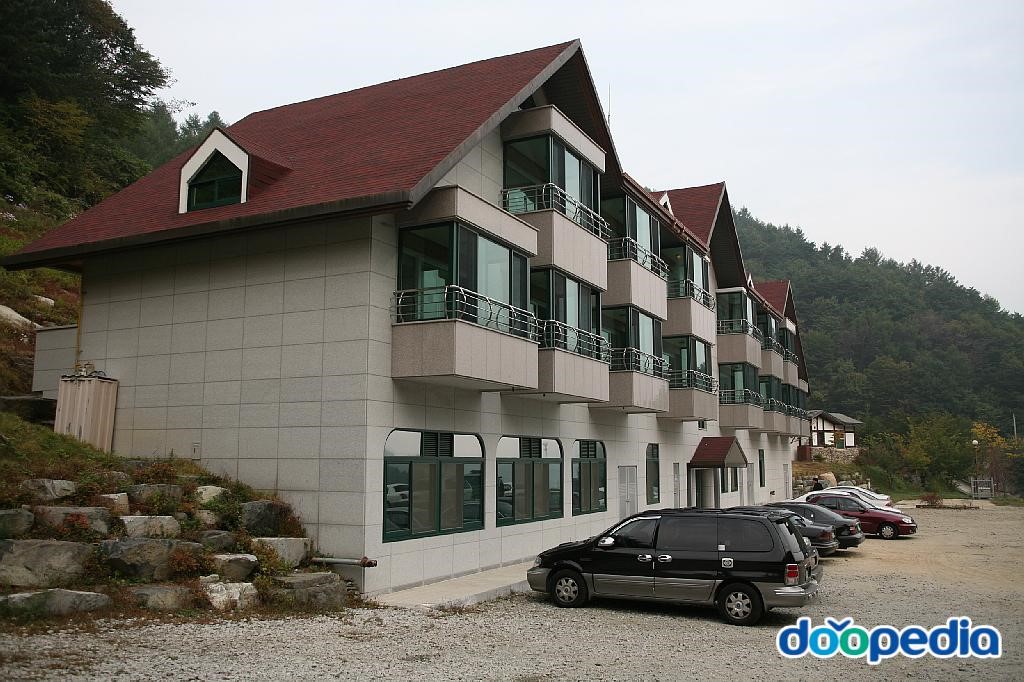 지리산자연휴양림
