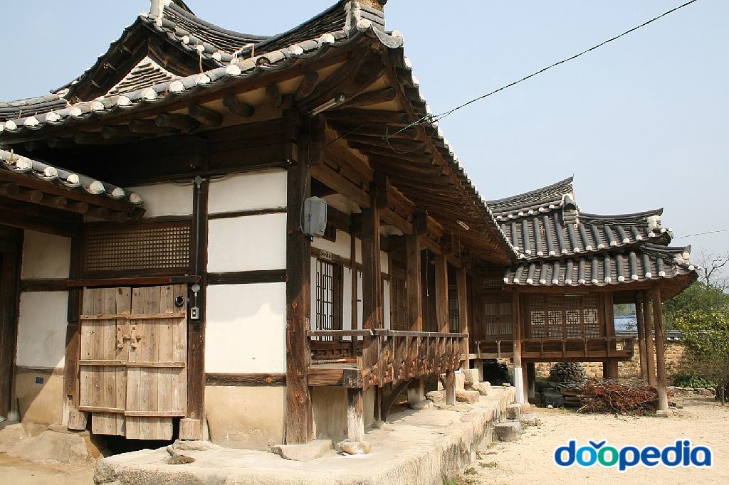 거창 동계종택