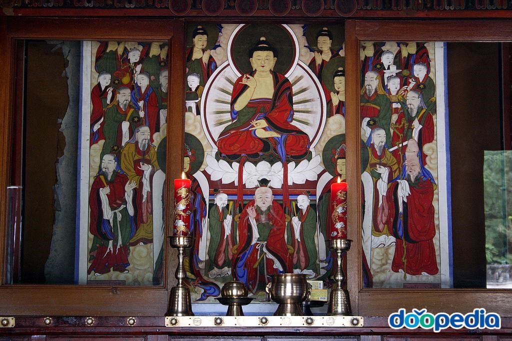 성주사 - 성주사 삼성각