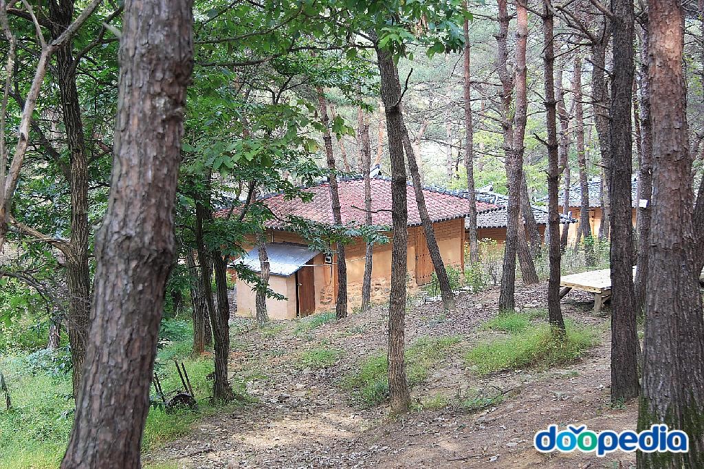 사평자연휴양림