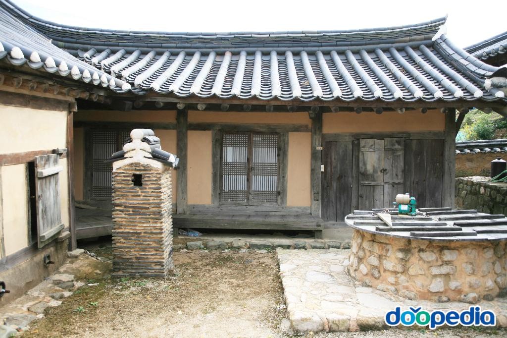 영천 경주김씨 지사공 종택