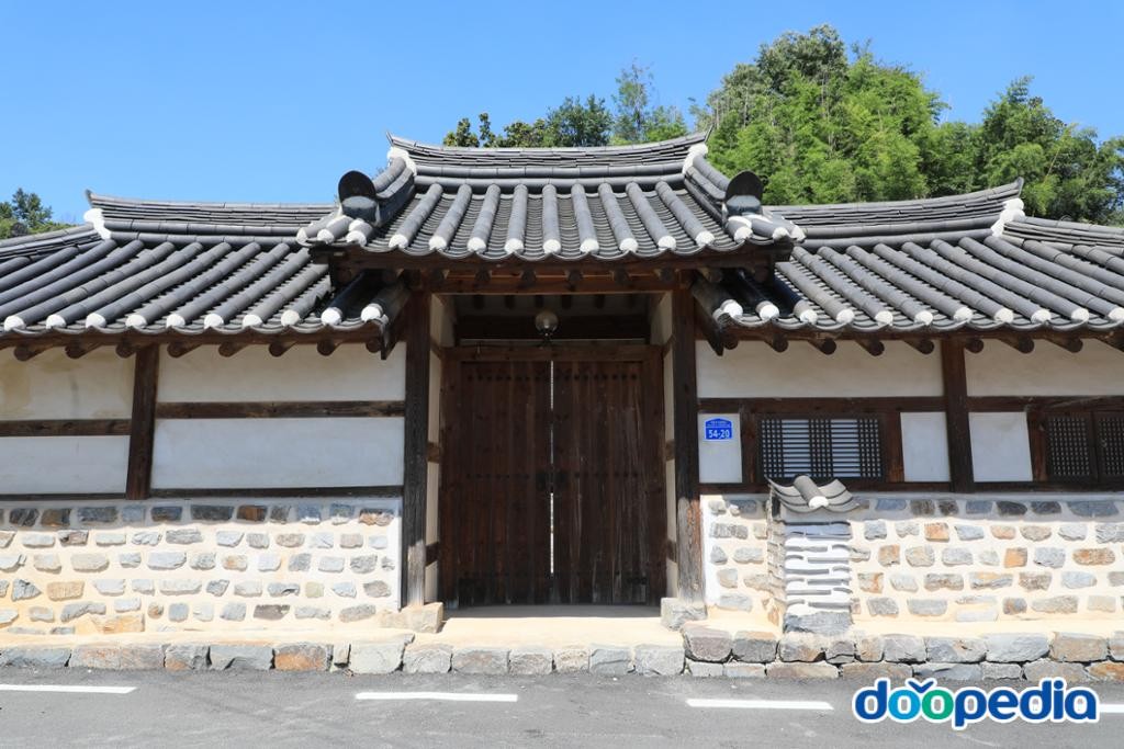 백파 이상 영당 - 백파이상영당
