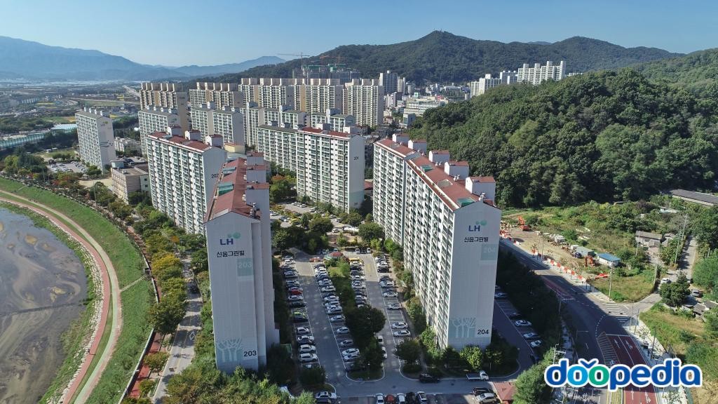 신음동