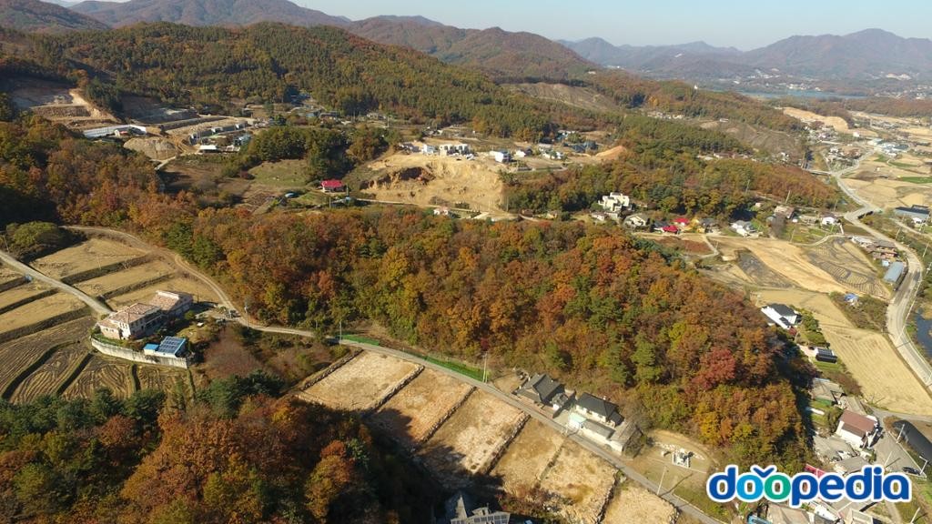 동오리