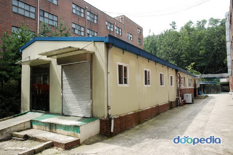 양천중학교 - 양천중학교 급식소